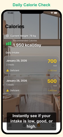SlowBite - Meal Timer Screenshot 7 of 8