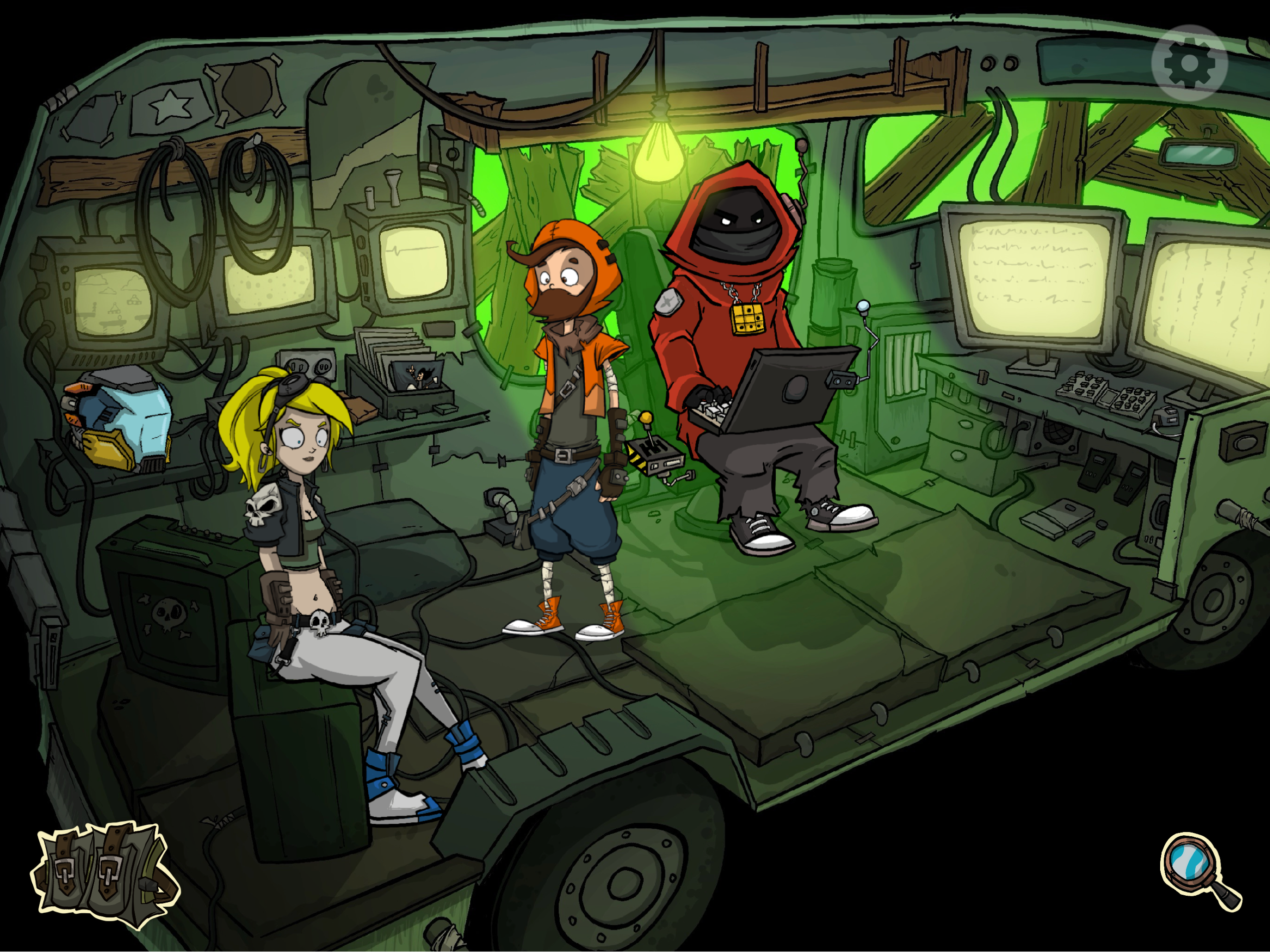 Terminal Madness - Revelations screenshot 12