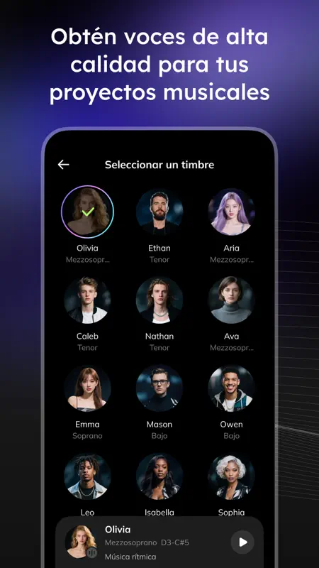 Eliminador de Voz con IA screenshot 5 of 8