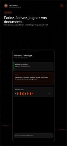 Hephaistos Screenshot 4 of 8