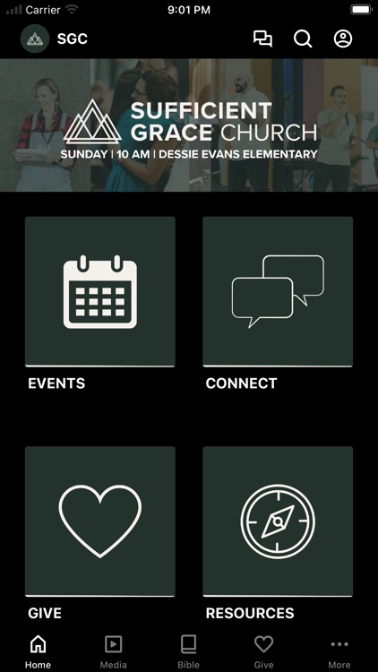 Sufficient Grace Church