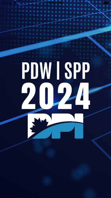 PDW-SPP Screenshot