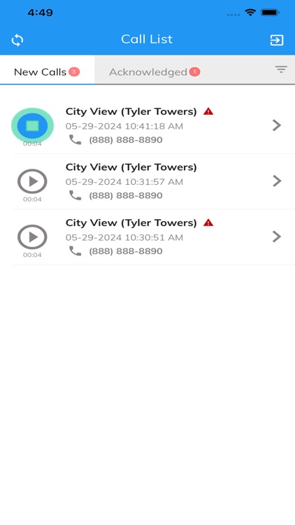 RentCafe Call Automation