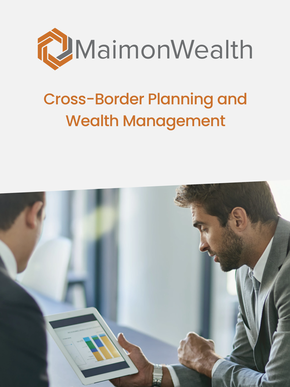 Screenshot #4 pour Mai App - MaimonWealth