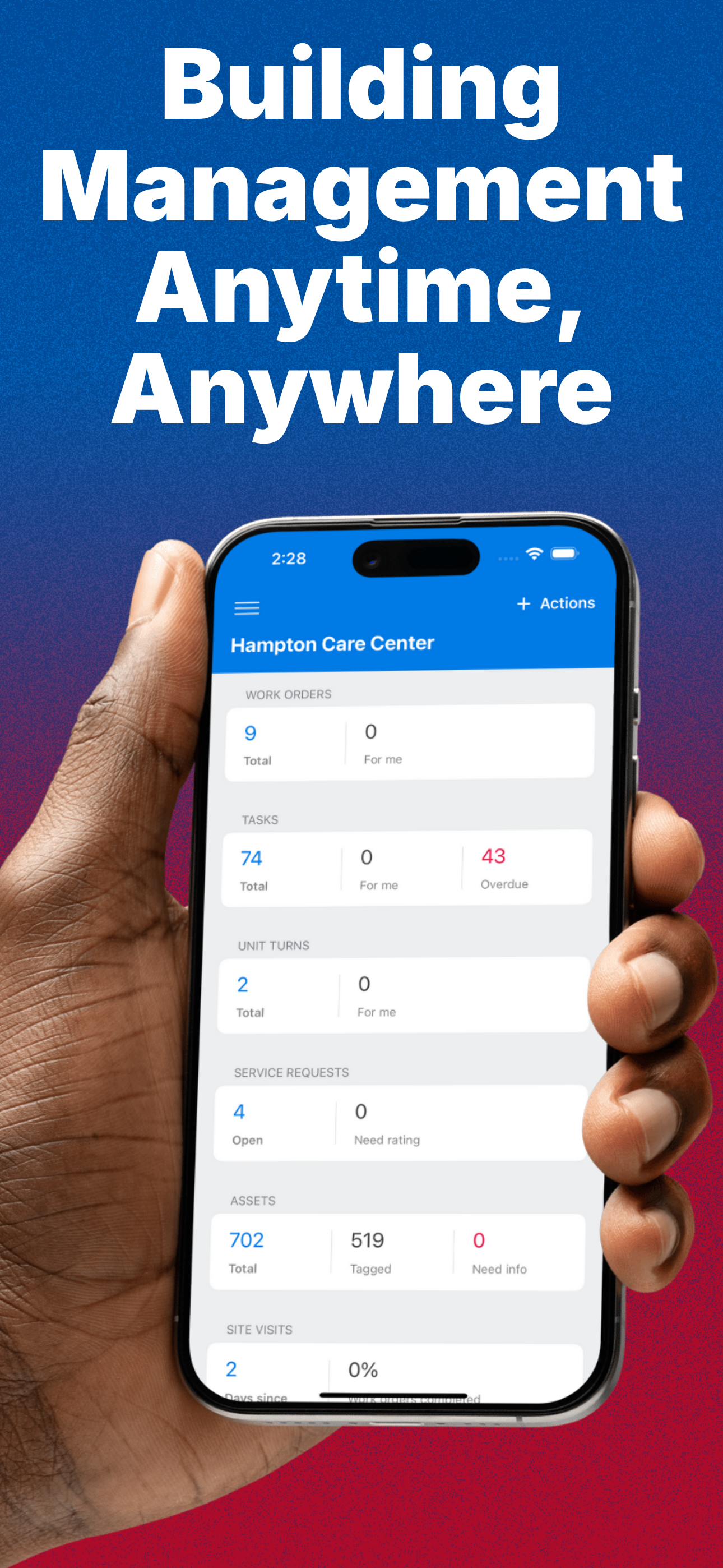 TELS Building Management