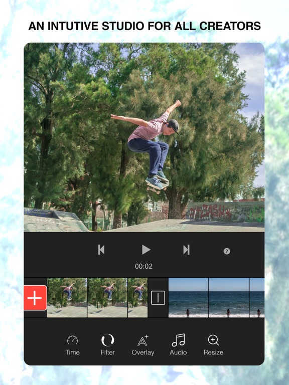 Screenshot #5 pour Hilights Video Editor Maker