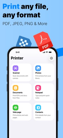 Printer – Smart Print printing Screenshot 8 of 8