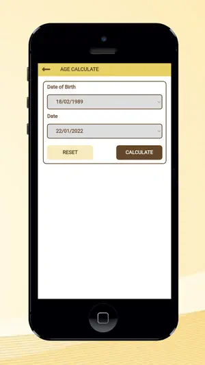 Age Calculator & compare screenshot 3