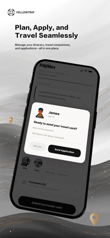 FellowTrip Screenshot 5 of 9