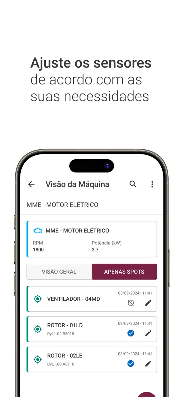Screenshot #2 pour Dynamox App