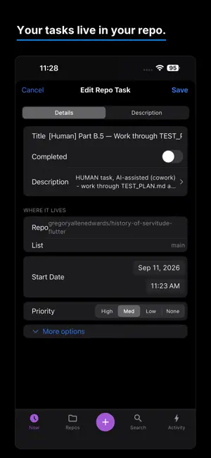 This 60: To-Dos in Your Repo screenshot 2