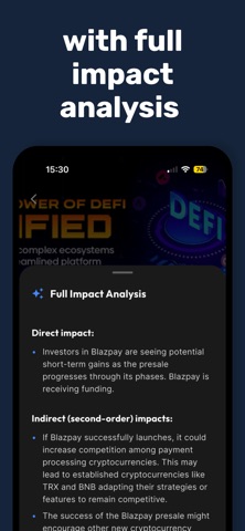 Rippled Insights screenshot