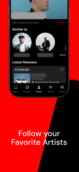 VinylAlert Screenshot 2 of 7