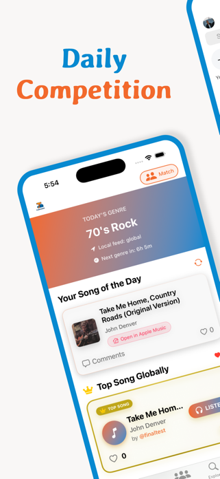 TuneBoxed Screenshot 1 of 6
