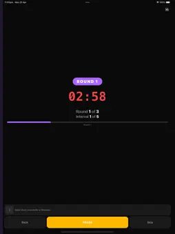 Ippon Timer screenshot 9