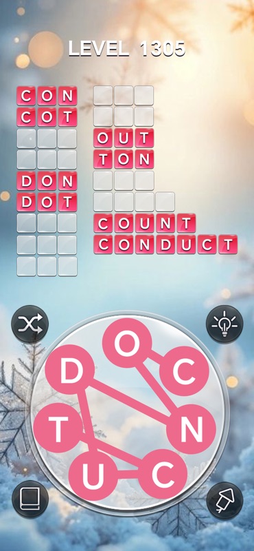 Otium Word: Relax Puzzle Game screenshot 3