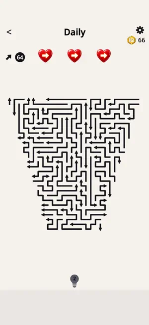 Mystery Arrows: Logic Puzzle screenshot 4
