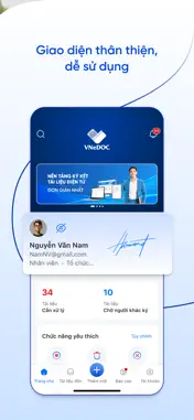 VNeDOC screenshot 3