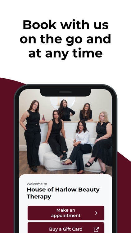 House of Harlow Beauty Therapy