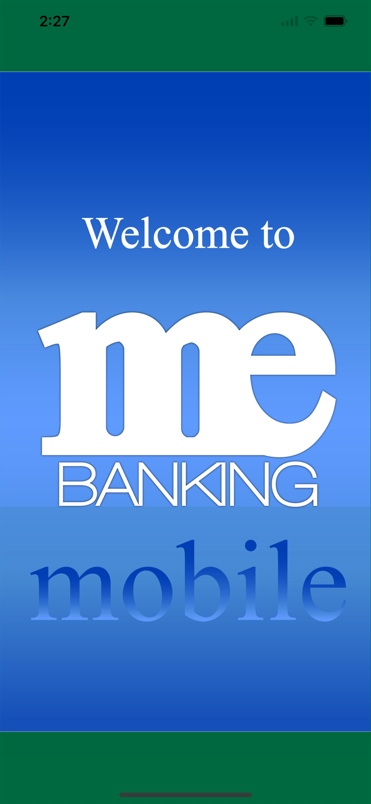 MeBanking Mobile