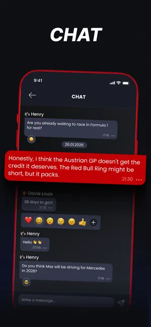 Formulap: Live F1 Formula screenshot 3
