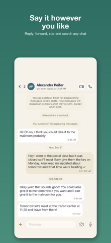 Inditalk Screenshot 2 of 10