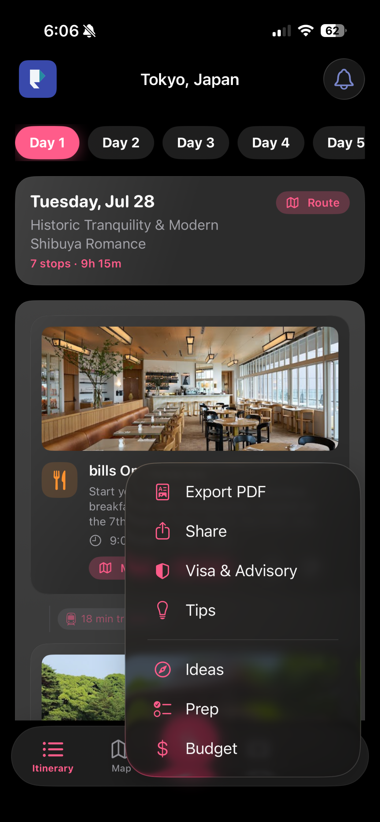 Roamer: Your Travel Companion screenshot 8