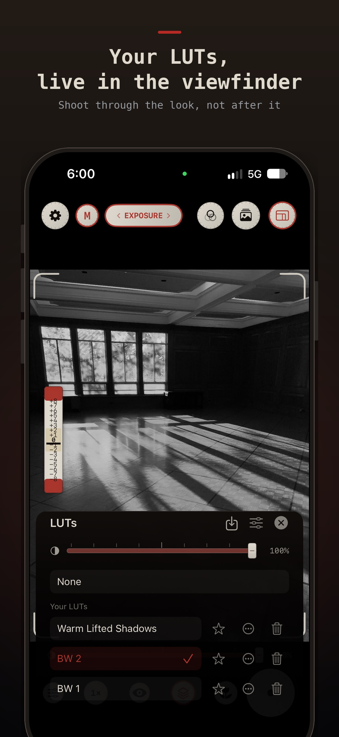 Screenshot 3 of Coincidence Camera