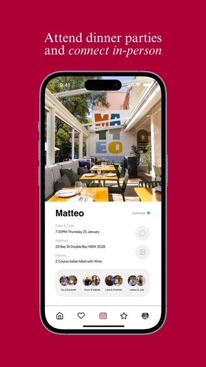 Dinner Party screenshot-5