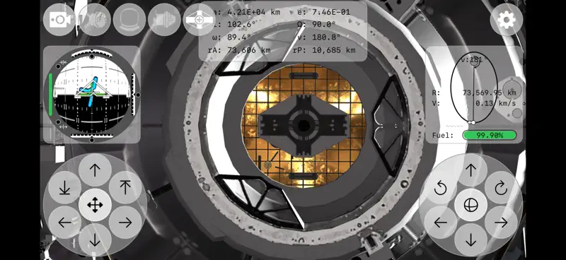 Mission Orion 2 screenshot 4 of 10