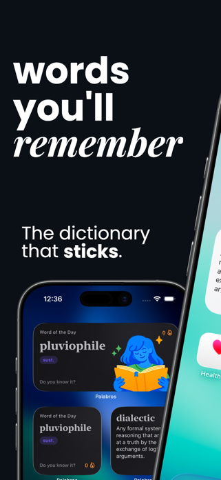 Palabros: Dictionary Screenshot 1 of 6