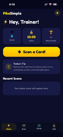 PikaSimple Screenshot 2 of 7