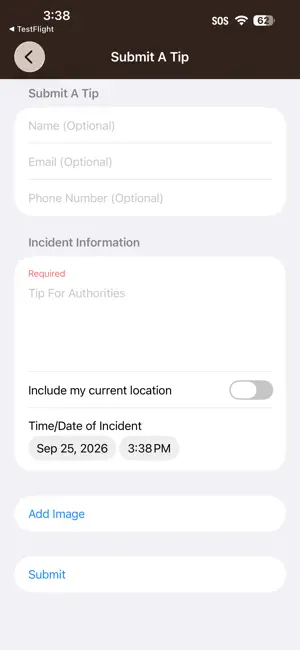 Kankakee County Sheriff IL screenshot 3
