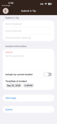 Kankakee County Sheriff IL Screenshot 3 of 3