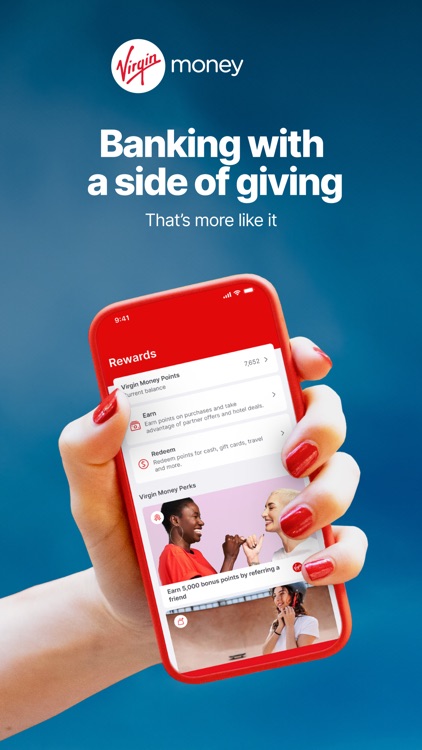 Virgin Money Australia