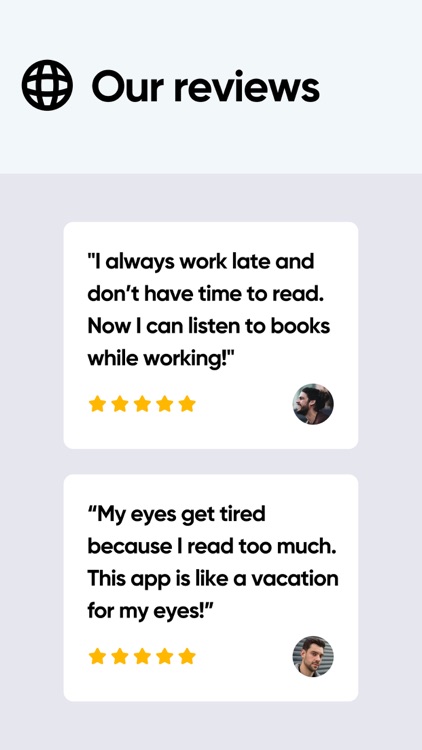 Voice Aloud Reader screenshot-3