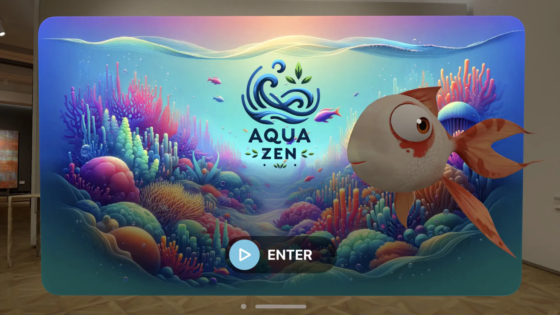 AquaZen screenshot