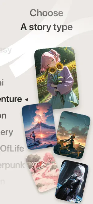 Reverly - Story Route AI screenshot 3