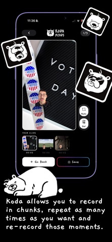 Koda Reads - Teleprompter screenshot