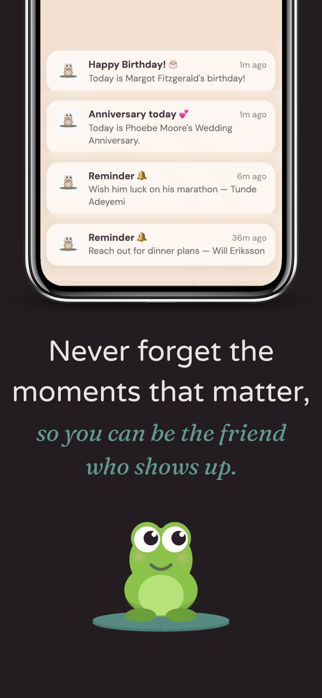 YourPond screenshot 7
