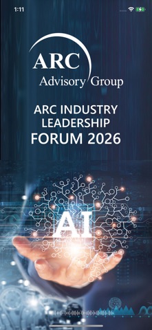 ARCFORUM2026 Screenshot 1 of 4