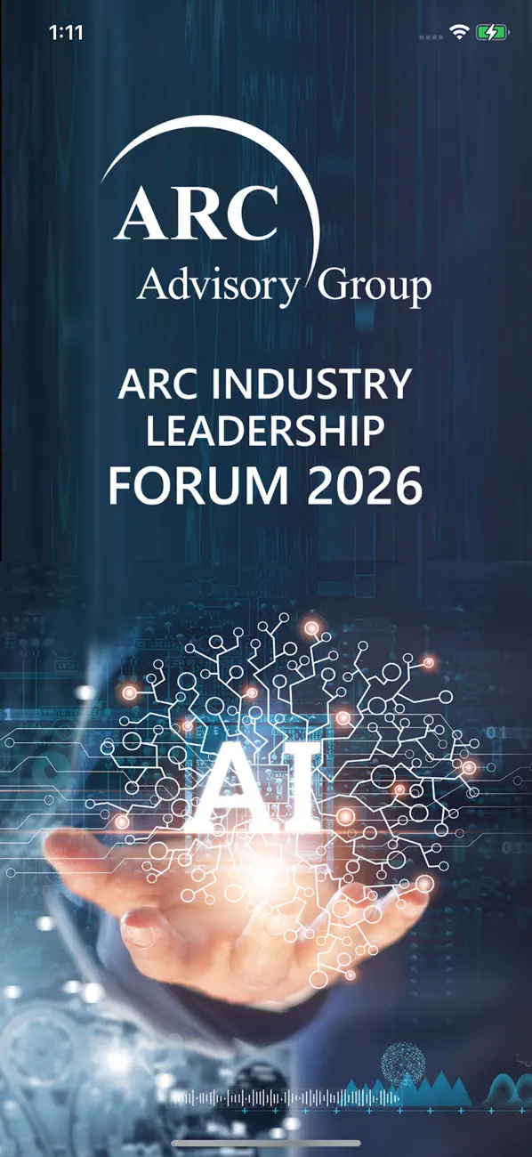 Screenshot #1 pour ARCFORUM2026