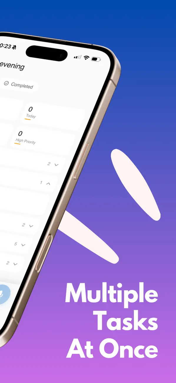 #2. TasklingDo (iOS) De: Naser Harif