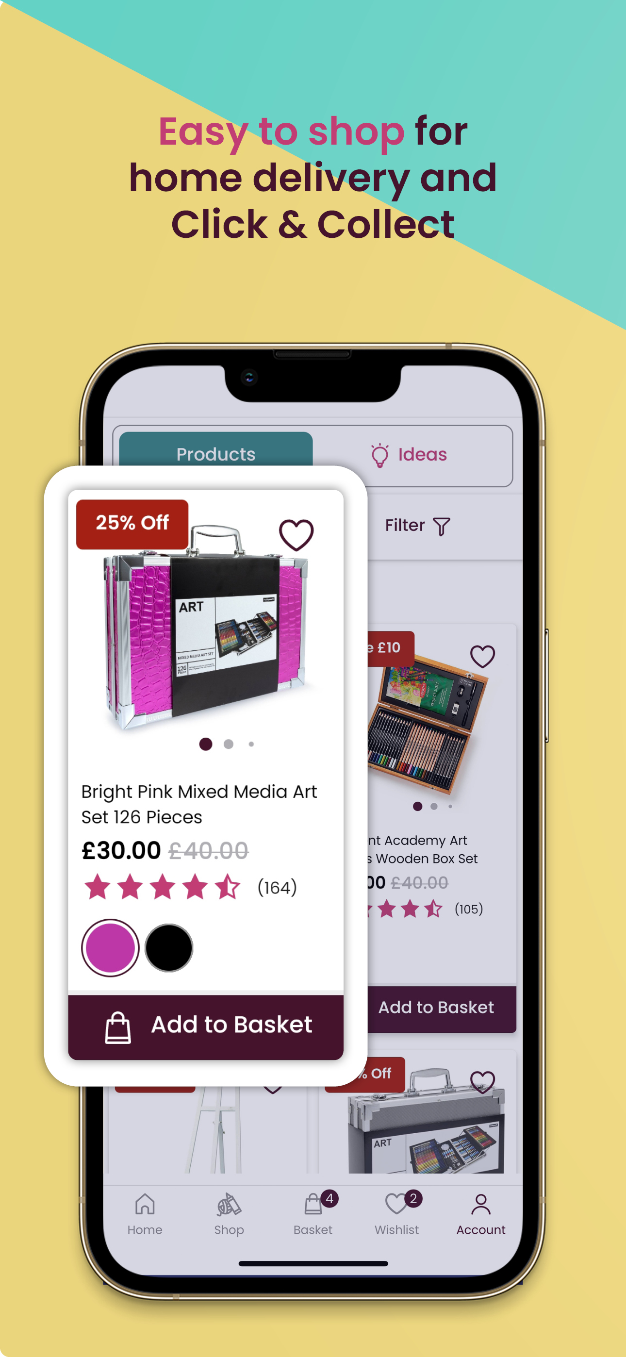 Hobbycraft: Shop Arts & Crafts screenshot 5