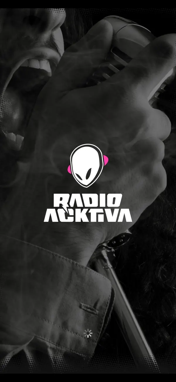 Screenshot #1 pour Radioacktiva