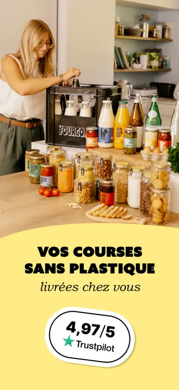 Le Fourgon, courses consignées screenshot 1 of 5