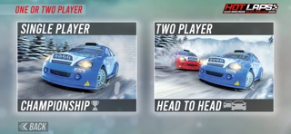 Scalextric: Hot Laps iPhone screenshot