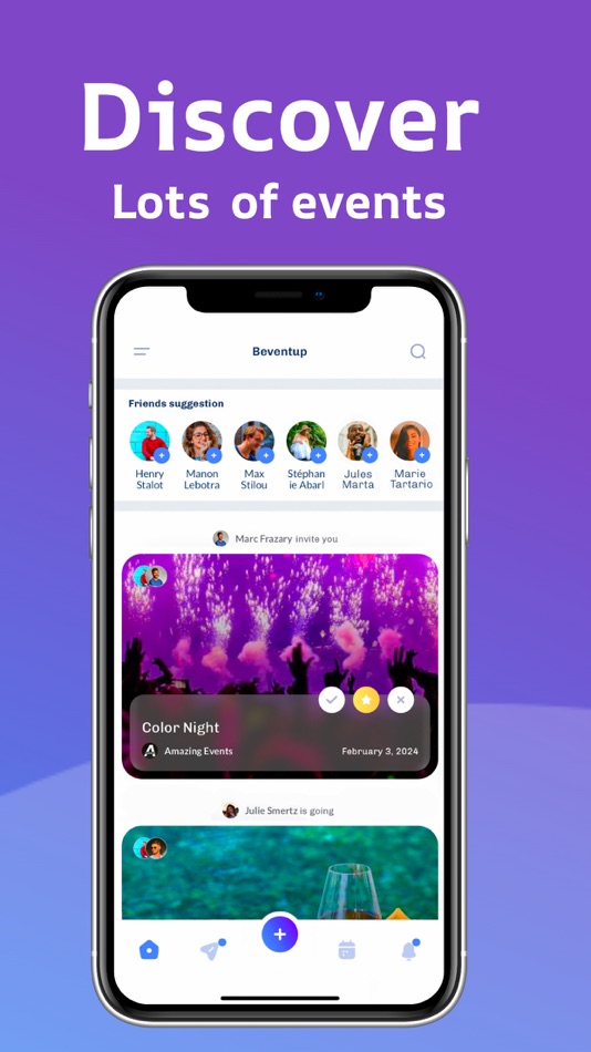 #5. Beventup (iOS) Podle: Beventup