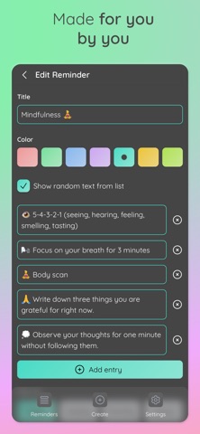 Stoobs: Random Reminders screenshot