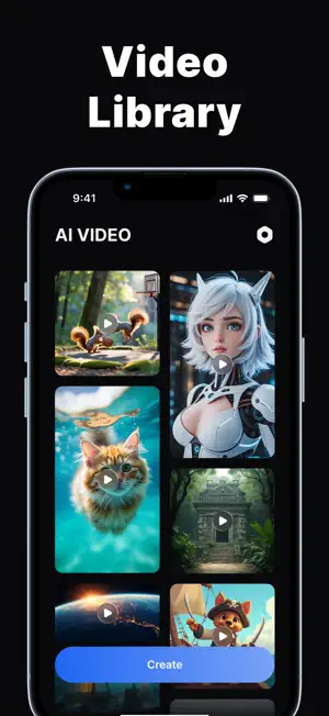AI Video Generator ・AI Video screenshot 4